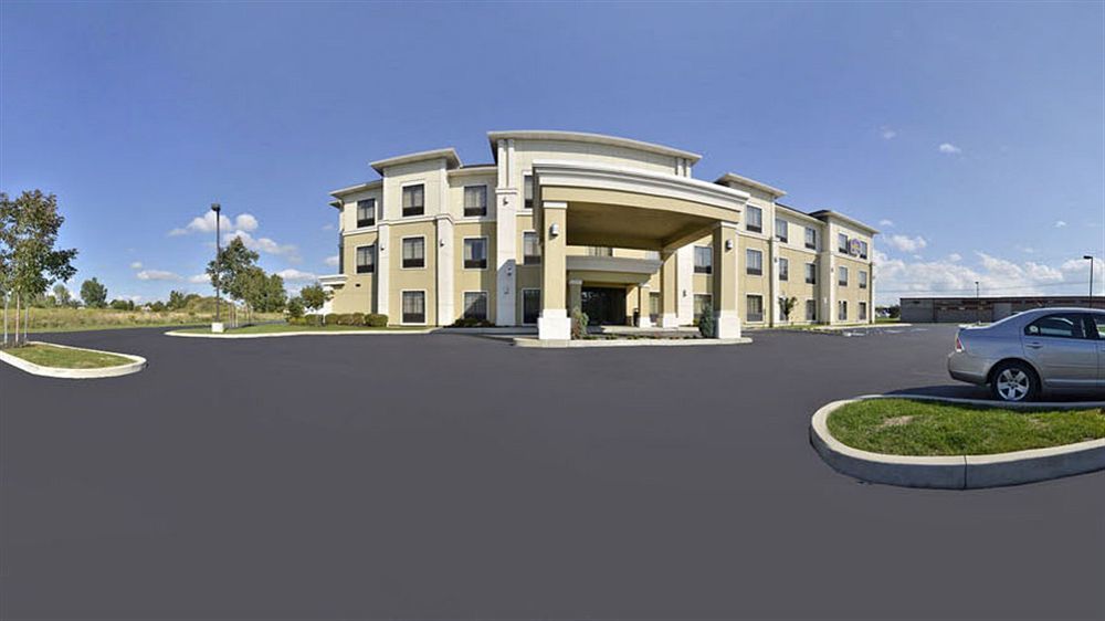 La Quinta by Wyndham Lackawanna Zewnętrze zdjęcie