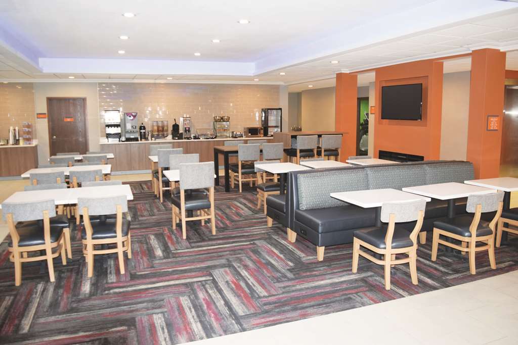 La Quinta by Wyndham Lackawanna Restauracja zdjęcie