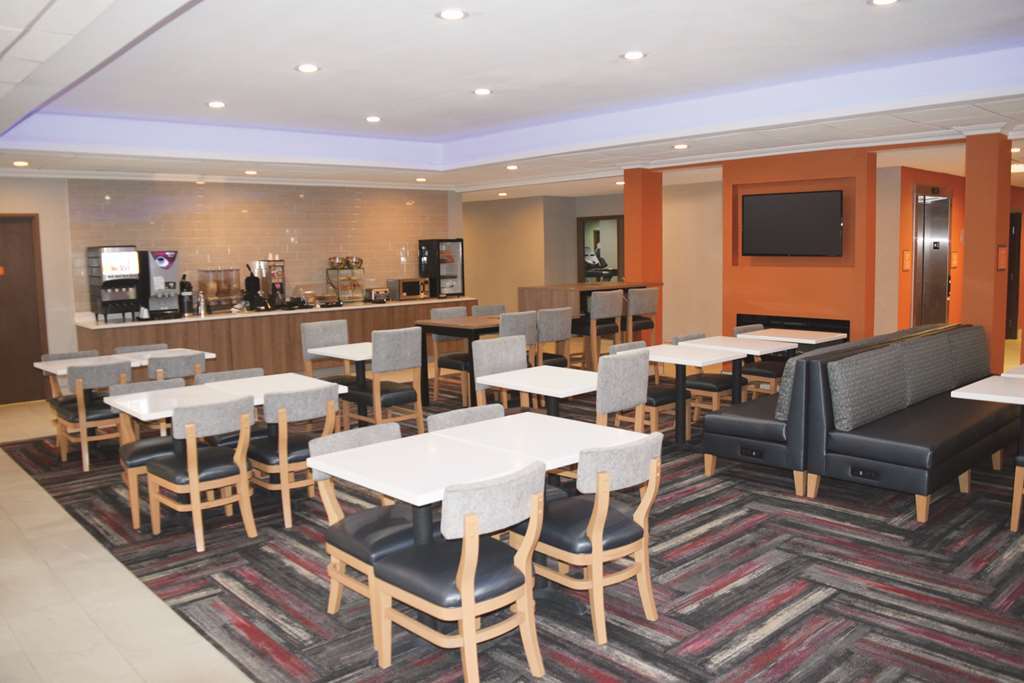 La Quinta by Wyndham Lackawanna Restauracja zdjęcie